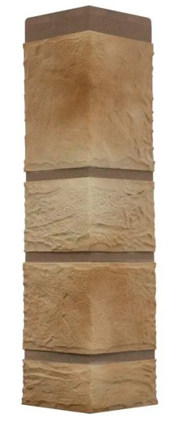 Наружный угол камень (ракушечник), 0,47 х 0,11м купить в Россоши