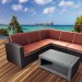 Комплект Rattan Premium Corner. купить в Россоши