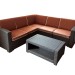 Комплект Rattan Premium Corner. купить в Россоши