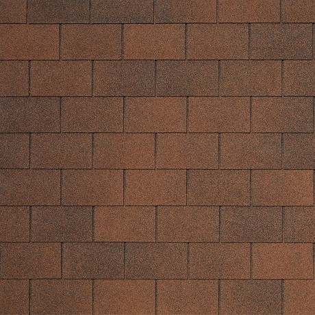 Гибкая черепица Tegola CAPRI marrone 434 купить в Россоши