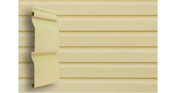 Сайдинг 3,0 Grand Line D4 (slim) ванильный купить в Россоши