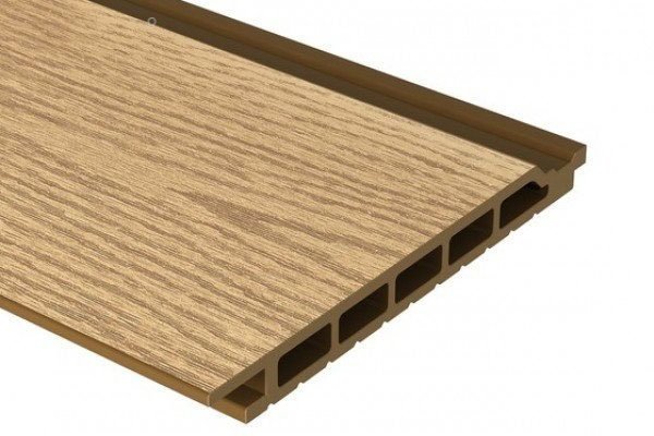 Фасадная панель из ДПК WOODVEX Вуд купить в Россоши