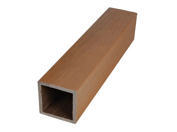 Столб ДПК Deckart 100×100 Co-Extrusion Тик купить в Россоши