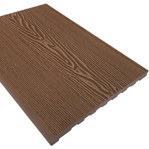 Ступень EasyDecking Wood-Х 348х22 Коричневый 3D купить в Россоши
