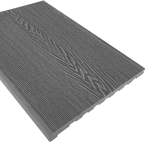 Ступень EasyDecking Wood-Х 348х22 Серый 3D купить в Россоши