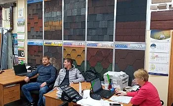 Наш офис в Ростове-на-Дону