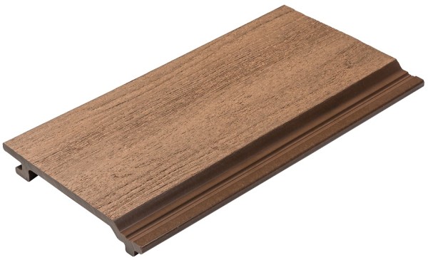 Фасадная панель из ДПК CM Cladding Bark тик купить в Россоши