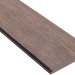 Террасная доска ДПК Outdoor 3D полнотелая NEVADA/CALIFORNIA BROWN коричневая микс купить в Россоши