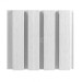 Доска фасадная ДПК SEQUOIA co-extrusion WHITE купить в Россоши