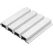 Доска фасадная ДПК SEQUOIA co-extrusion WHITE купить в Россоши