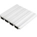 Доска фасадная ДПК SEQUOIA co-extrusion WHITE купить в Россоши