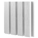 Доска фасадная ДПК SEQUOIA co-extrusion WHITE купить в Россоши