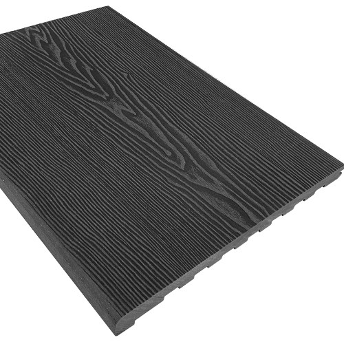 Ступень EasyDecking Wood-Х 348х22 Черное дерево 3D купить в Россоши