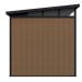 Сарай Defender из ДПК 7х7 (4.24 кв.м) купить в Россоши