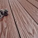 Террасная доска из ДПК Terrapol Смарт 3D Пустотелая с пазом Орех Милано купить в Россоши