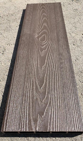 Доска  для грядок из ДПК Holzhof NauticPrime EstheticWood Венге, 225х30х2950 купить в Россоши