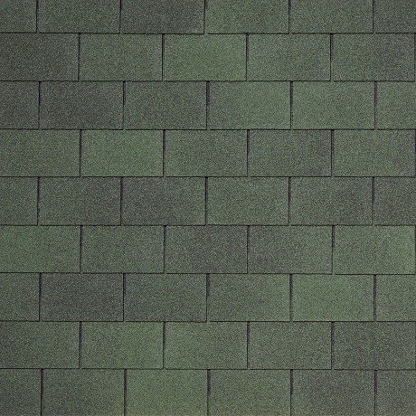 Гибкая черепица Tegola CAPRI verde 473 купить в Россоши