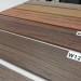 Фиброцементный сайдинг SidWood с фактурой под дерево W-113 Клик купить в Россоши