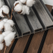 Стеновая панель CM Decking Wall, 26x219x3000 мм Stone Gray купить в Россоши