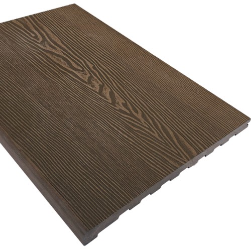 Ступень EasyDecking Wood-Х 348х22х4010 Венге 3D купить в Россоши