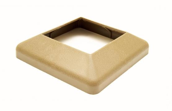 Юбка столба нижняя GardenParkett Бук купить в Россоши