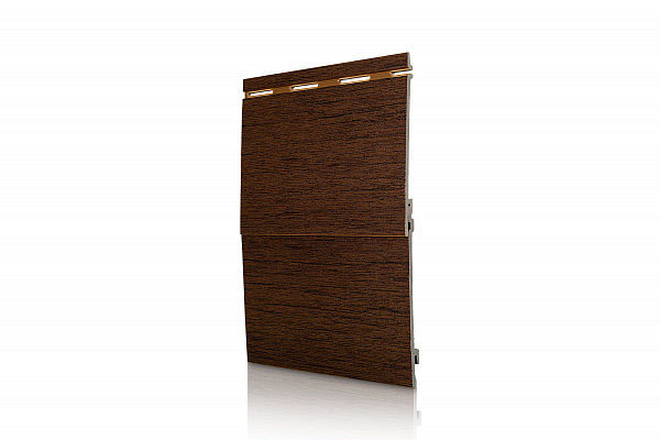 Вспененный сайдинг VOX KERRAFRONT WOOD DESIGN золотой дуб купить в Россоши