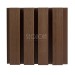 Доска фасадная ДПК 3D SEQUOIA co-extrusion BROWN купить в Россоши