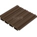 Доска фасадная ДПК 3D SEQUOIA co-extrusion BROWN купить в Россоши