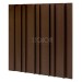 Доска фасадная ДПК 3D SEQUOIA co-extrusion BROWN купить в Россоши