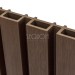 Доска фасадная ДПК 3D SEQUOIA co-extrusion BROWN купить в Россоши