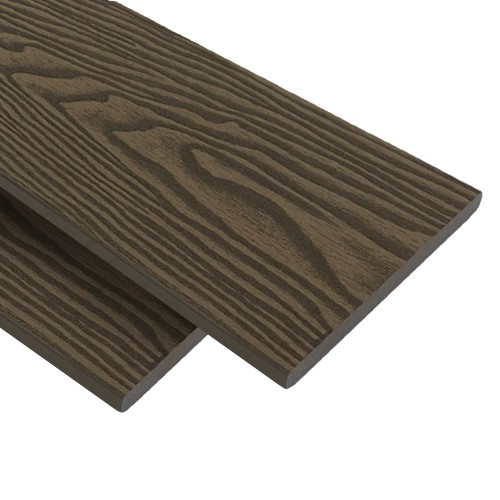 Заборная доска EasyDecking Wood-X 131х11 Венге купить в Россоши