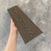Заборная доска EasyDecking Wood-X 131х11 Венге купить в Россоши