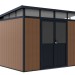 Сарай Defender из ДПК 9х7 (5.95 кв.м) купить в Россоши