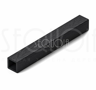 Балясина SEQUOIA Evolution 3D WOOD BLACK купить в Россоши