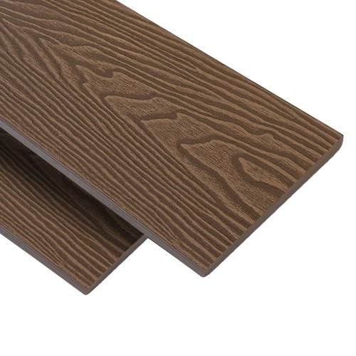 Заборная доска EasyDecking Wood-X 131х11 Коричневый купить в Россоши