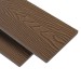 Заборная доска EasyDecking Wood-X 131х11 Коричневый купить в Россоши