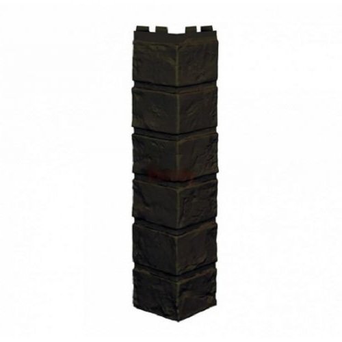 Угол наружный VOX Vilo Brick Dark-Brown купить в Россоши