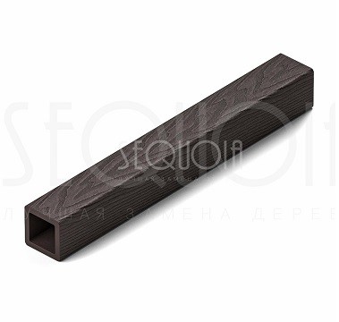 Балясина SEQUOIA Evolution 3D WOOD BROWN купить в Россоши