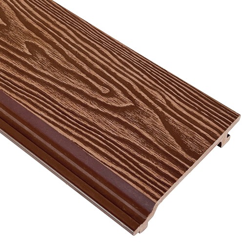 Фасадная панель EasyDecking Wood-X 156х21 Коричневый купить в Россоши