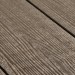 Террасная доска SW Abies (R) - радиальный распил Темно-коричневый купить в Россоши