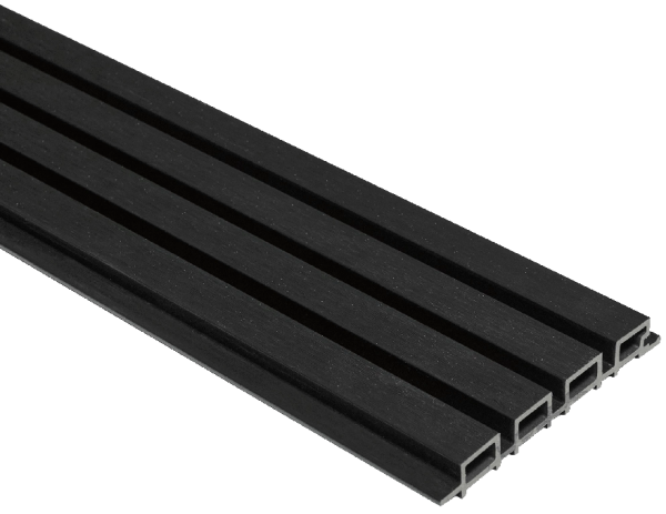 Стеновая панель CM Decking Wall, 26x219x3000 мм BLACK WOOD (Черное дерево) купить в Россоши