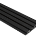 Стеновая панель CM Decking Wall, 26x219x3000 мм BLACK WOOD (Черное дерево) купить в Россоши