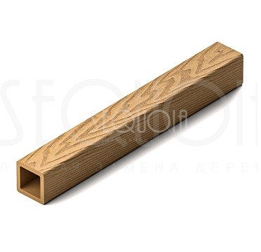Балясина SEQUOIA Evolution 3D WOOD NATURE купить в Россоши