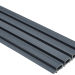 Стеновая панель CM Decking Wall, 26x219x3000 мм EBONY (Эбен) купить в Россоши
