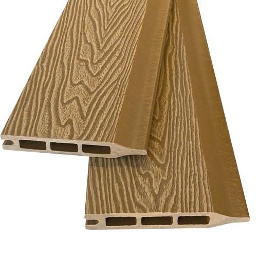 Заборная панель шип-паз EasyDecking Wood-Х 146х20 Дуб купить в Россоши