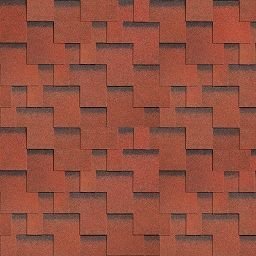 Гибкая черепица Shinglas, серия Ультра, коллекция Фокстрот –Рябина купить в Россоши