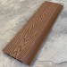 Заборная панель шип-паз EasyDecking Wood-Х 146х20 Коричневый купить в Россоши