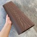 Заборная панель шип-паз EasyDecking Wood-Х 146х20 Коричневый купить в Россоши