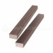 Брус лавочный ДПК полнотелый Savewood тёмно-коричневый купить в Россоши