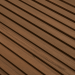 Стеновая панель CM Decking Wall, 26x219x3000 мм TEAK (Тик) купить в Россоши